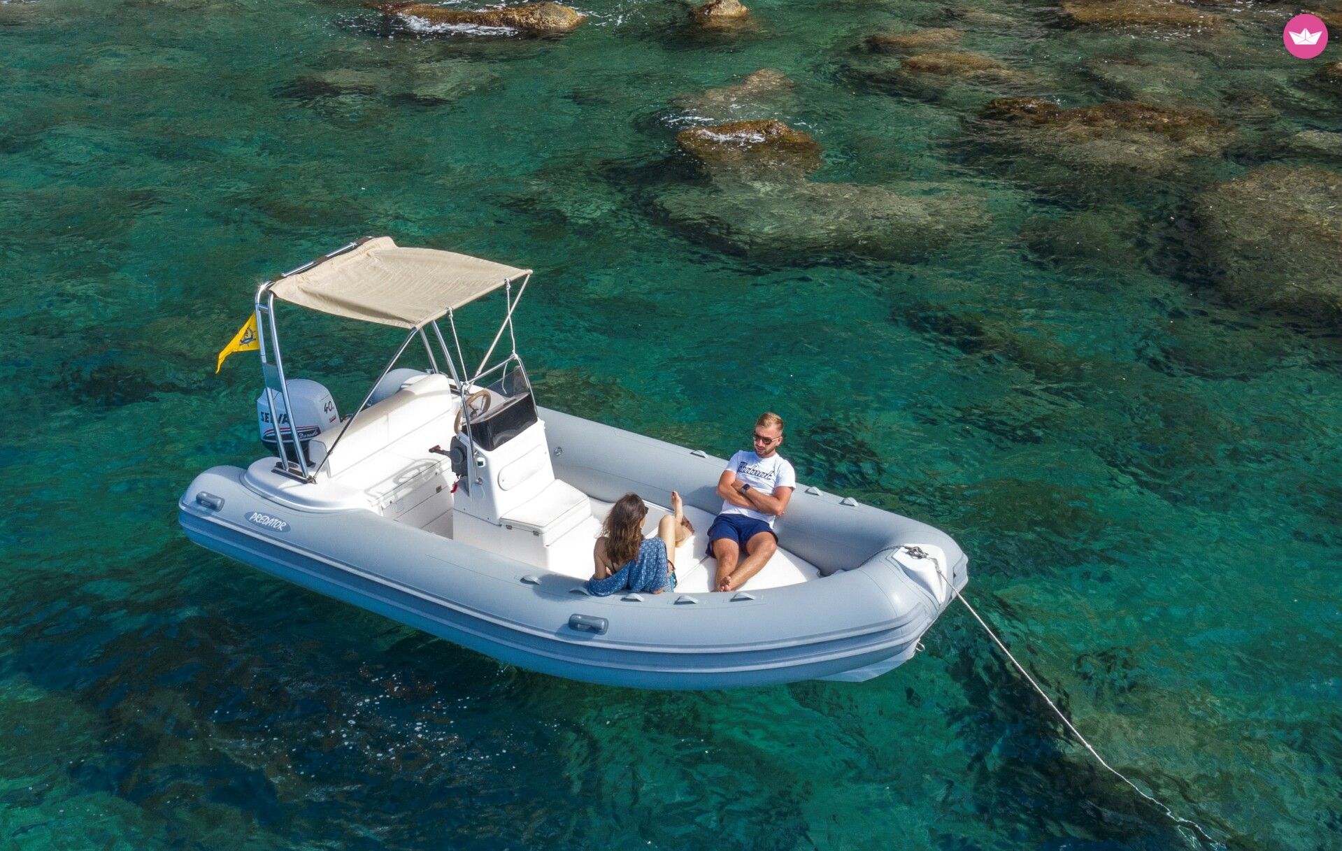 Italboats 540