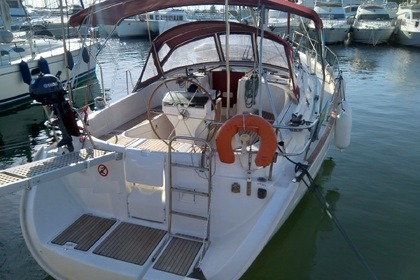 Hyra båt Segelbåt Beneteau Oceanis 411 Alimos