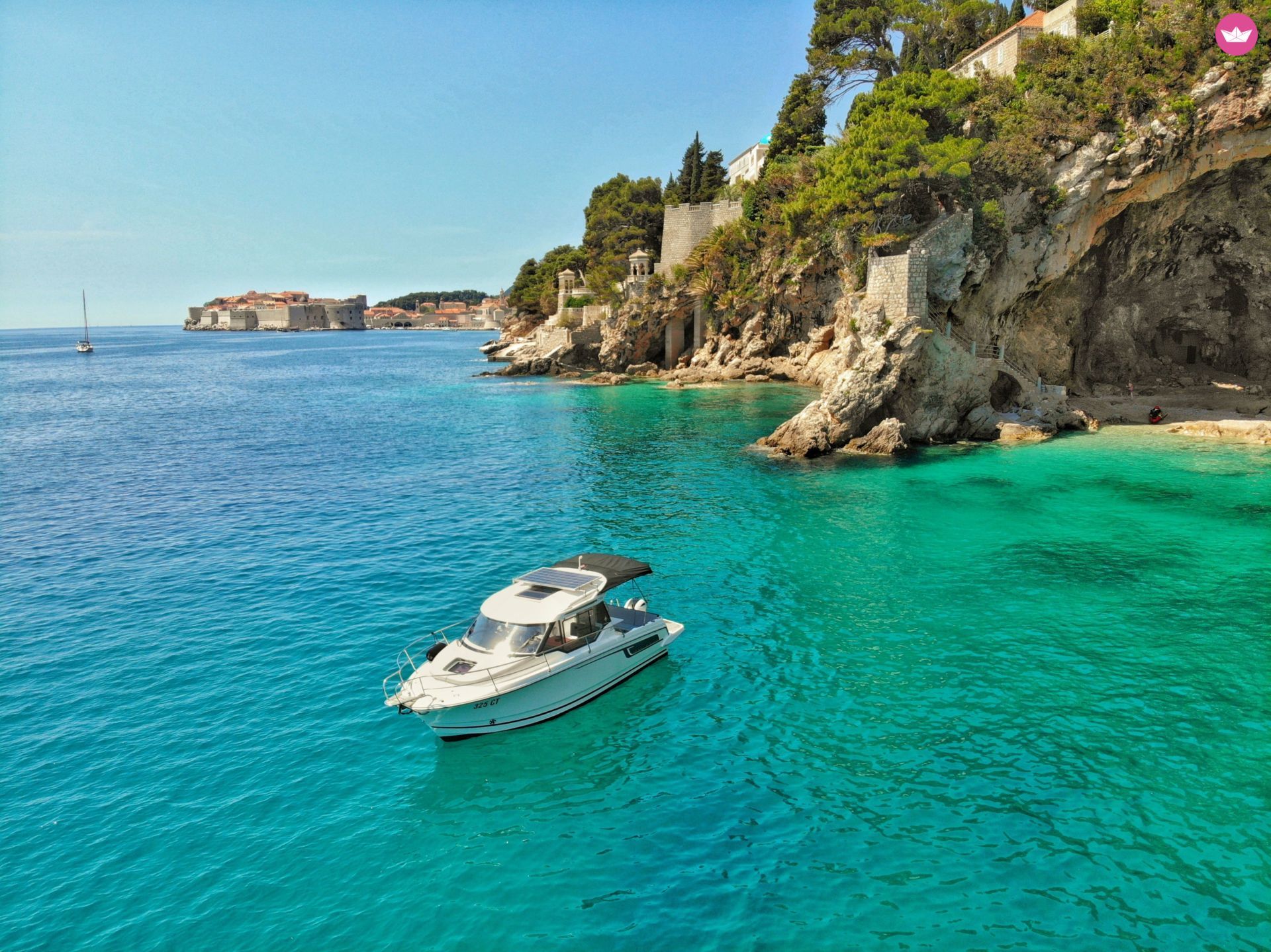 Noleggio Merry Fisher 795