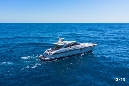 Overmarine Mangusta 80 - Stealth One