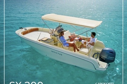 INVICTUS YACHT 200SX