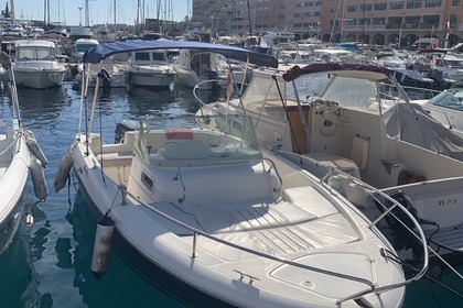 Location Bateau à moteur Kelt Azura 650 wa Monaco