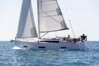 Charter Sailboat DUFOUR 390 Grand Large Athens