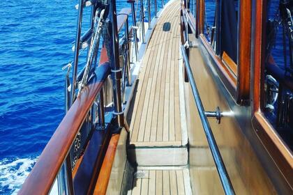 Traditional Bodrum Gulet (Long Years Of Experience )