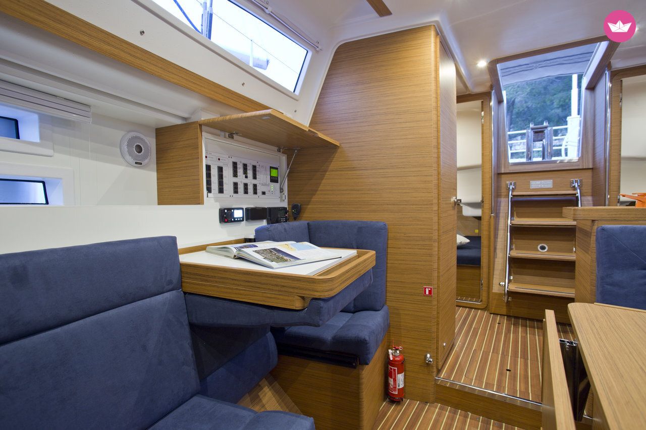 Voilier Elan Marine Elan Impression 35 10m 8