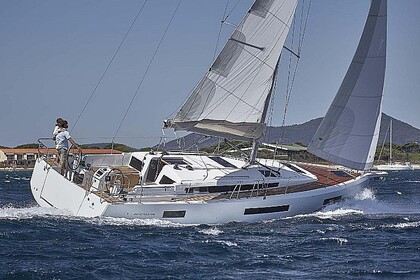 Charter Sailboat  Sun Odyssey 440 Skiathos