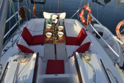 MAGNIFICO VELERO DUFOUR 30 CLASSIC