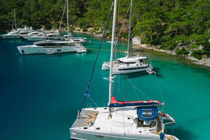 Fountaine Pajot lavezzi 40