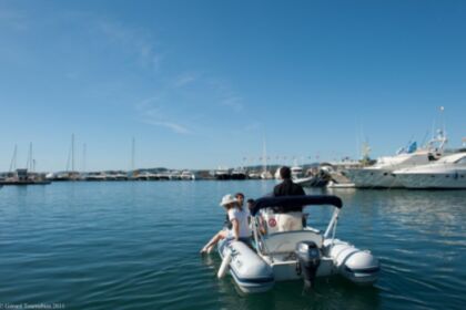 Location Bateau sans permis  Sans Permis Lomac Nautica 460 Sainte-Maxime