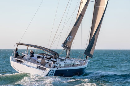 Aluguel Veleiro Dufour Yachts Dufour 470 - 4 cab. Marselha
