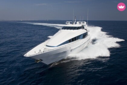 Alquiler Yate a motor Ulstein Eikefjord AS Motor Birgu