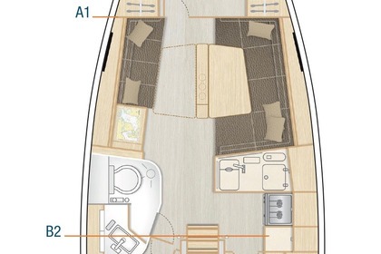 Hanse 388