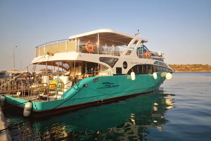 Rental Motorboat Glassbottom Glassbottom  2024 Chalkidiki