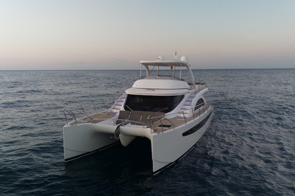 Rental Catamaran VG 62 Monaco