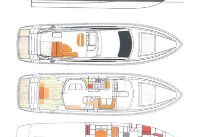 RIVA 70 Luxury Motor Yacht