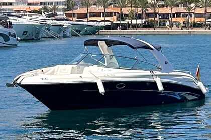 Rental Motorboat Sea Ray 295 Palma de Mallorca