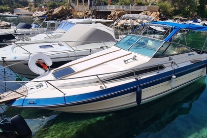 Hire Motorboat Sea Ray Sundancer 250 Marseille