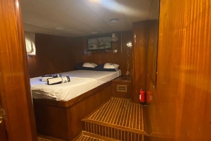 Gocek Lux Gulet 6 Cabins 23 Metres Blue Cruise Holiday