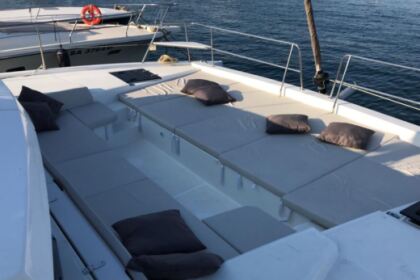 Rental Catamaran Bali - Catana Bali 4.3 Salerno