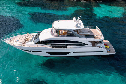 Mio Barco - Princess Y78 Mallorca