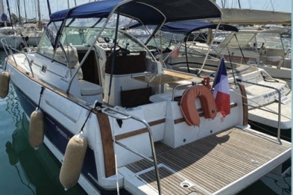 Miete Motorboot Beneteau Ombrine 800 Cannes