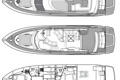 Sunseeker 60" Manhatan