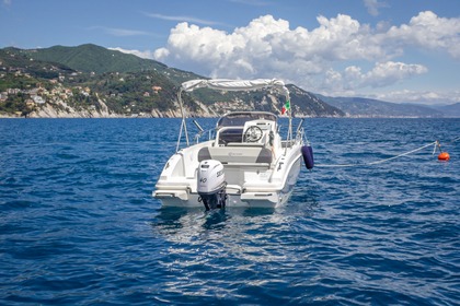 Verhuur Boot zonder vaarbewijs  IDEA MARINE IDEA 58 WA Rapallo