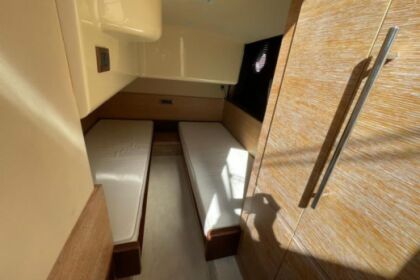 Miete Motorboot Azimut 47 fly Primošten