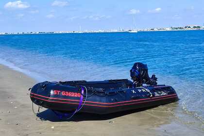 Verhuur RIB 3d Tender heavyduty Le Grau-du-Roi