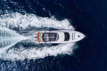Alquiler Goleta Luxury Yacht Numarine 55 Ft Bodrum