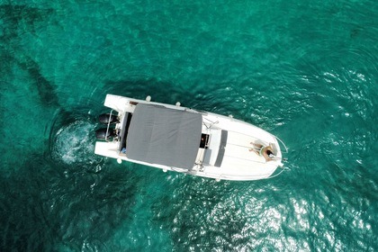 Alquiler Lancha Beneteau Flyer 8.8 Santa Pola