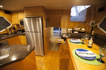 MV Lady Dot, 62ft Custom Rayburn