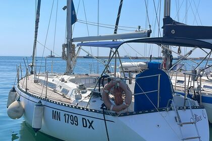 Miete Segelboot Yachting France Jouet 37 Manfredonia