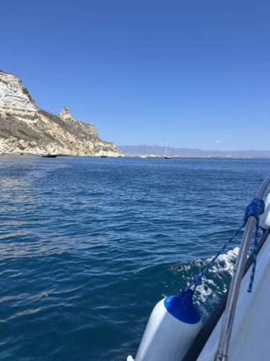 Кальяри Motorboat Roberto manca Pevero alt tag text