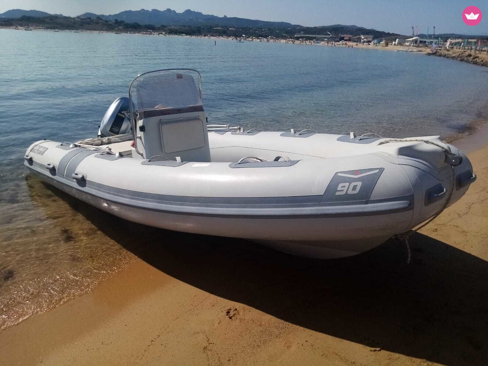 Bateau sans permis Mar Sea Sp 90 40cv