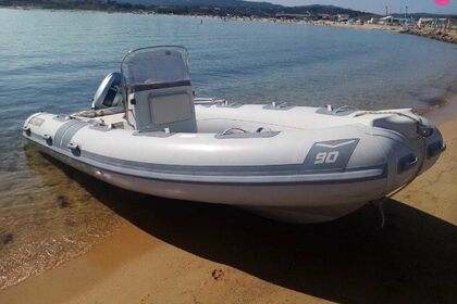 Hire Boat without licence  Mar Sea Sp 90 Palau