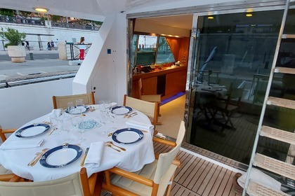 Motor Yacht San Lorenzo 57