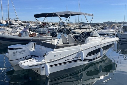 Hire Motorboat Jeanneau Cap Camarat 7.5 Wa Les Issambres
