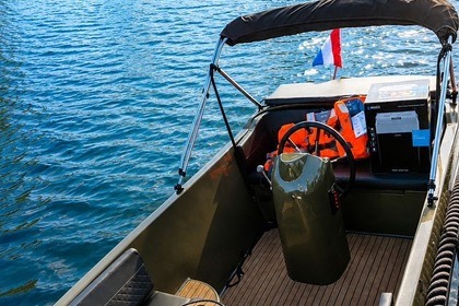 Location Bateau sans permis  Beauty Tender 580 Warmond