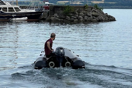 Alquiler Barco sin licencia  Yamaha 380S Cantón de Neuchâtel