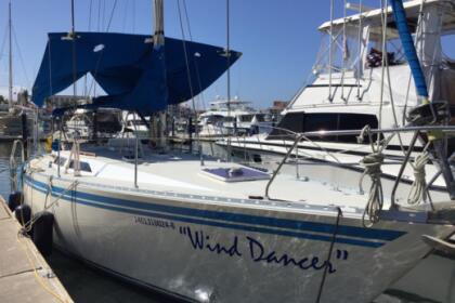 Charter Sailboat Moody 2002 Puerto Vallarta