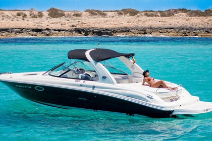 Aluguel Lancha Sea Ray 290 Slx Ibiza