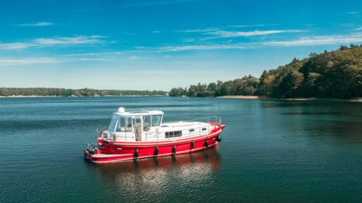 River Boat 1122