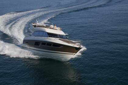 Alquiler Yate Prestige 500 Antibes