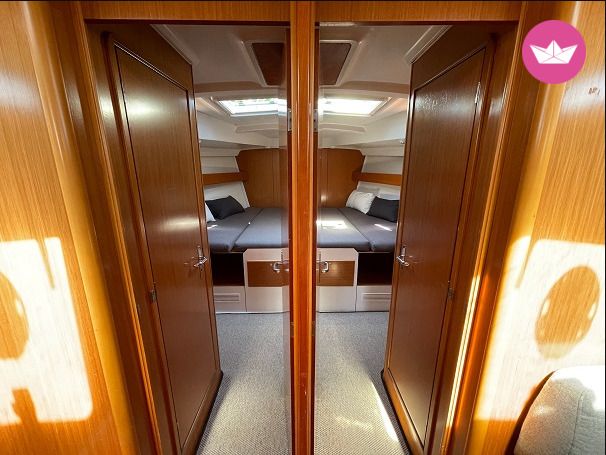 Noleggio Cyclades 50.5