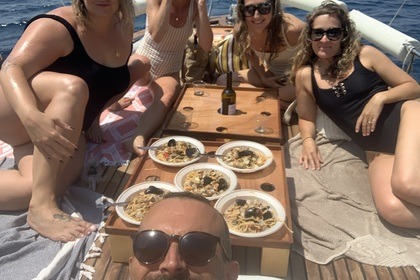 Gozzo zippo 30 Vittoria