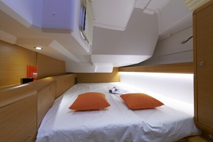 Location Voilier Jeanneau Sun Odyssey 479 - 4 cab. Zaton