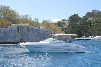 Miete Motorboot searay 280 Santa Ponça