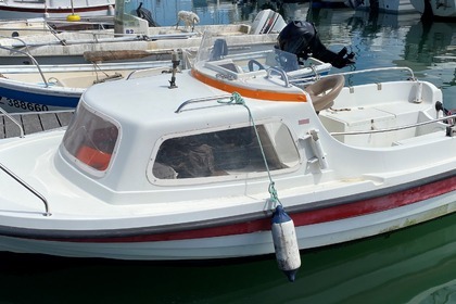 Miete Motorboot Ostroda Yacht Polo MC Tréboul