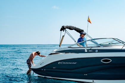 Nonny Lou - Crownline 264 CR